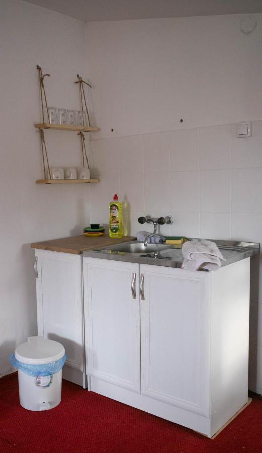 Citygarden Apartman Subotica Zewnętrze zdjęcie