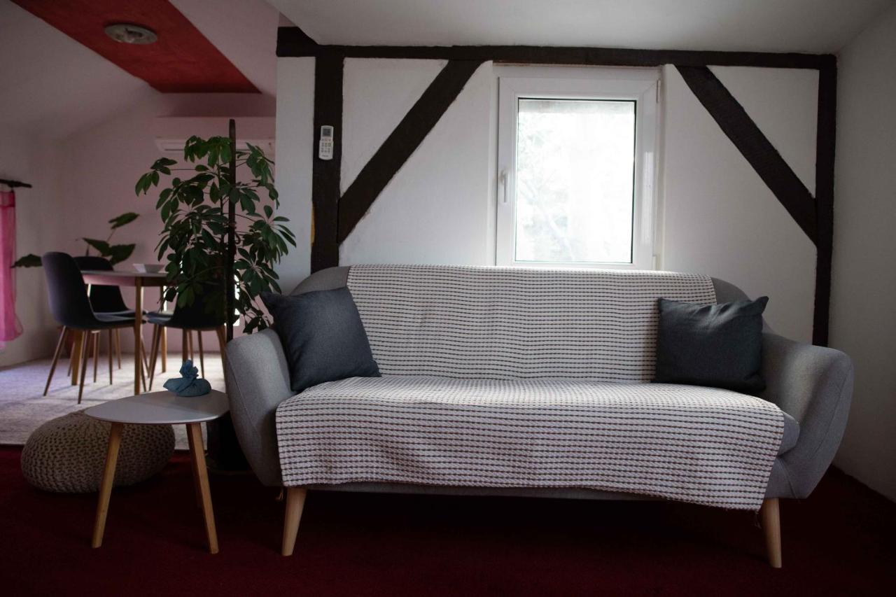Citygarden Apartman Subotica Zewnętrze zdjęcie